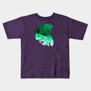 "Green Eyes" Kids T-Shirt